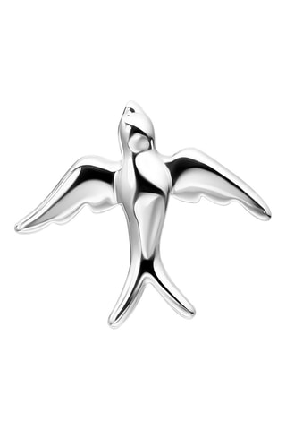 Puces Liberty - Argent