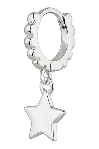 Boucle d'oreille - 
Argent