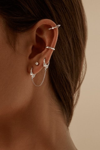 Earcuff - Argent
