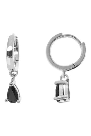 Créole Argent et spinelle