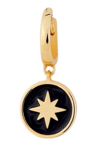 Créole - Argent plaqué or jaune