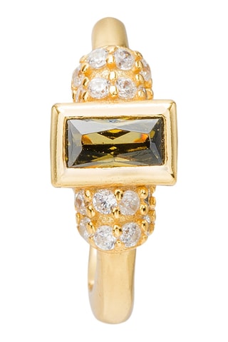 Créole - Argent plaqué or jaune