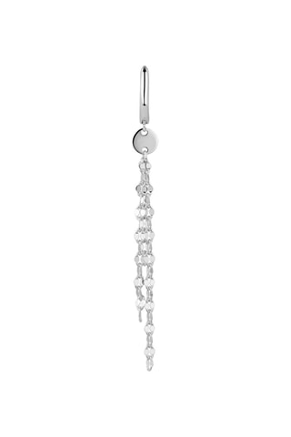 Boucle d'oreille Jana - Argent