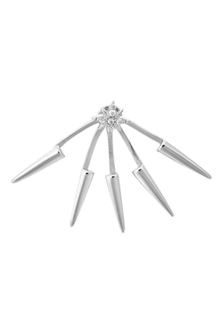 Boucle d'oreille - Argent