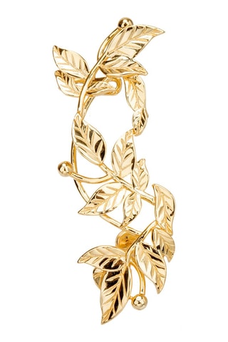 Boucle d'oreille - Argent plaqué or jaune