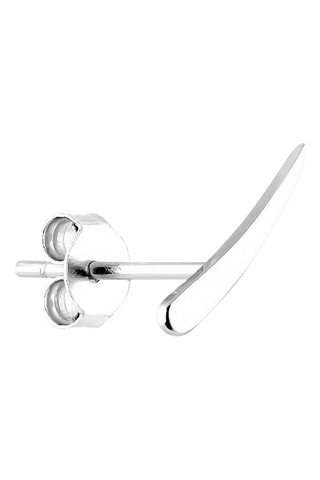 Puce Kurlig - 
Argent 