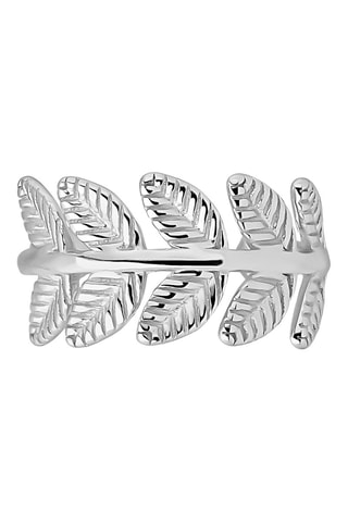 Earcuff Sasha - Argent