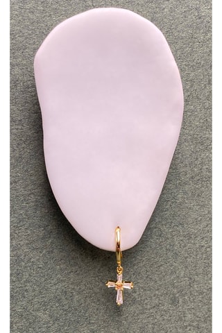 Créole - Argent plaqué or jaune