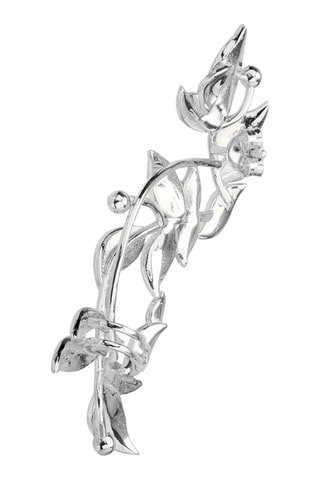 Boucle d'oreille - Argent