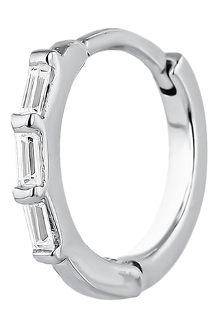 Créole Paradis - 
Argent et zircons