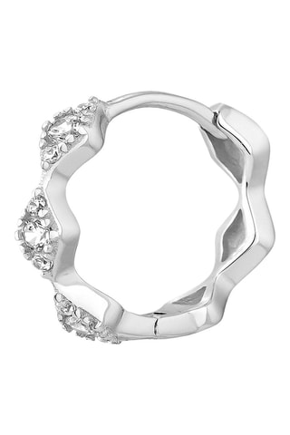 Créole Malia Argent et zircons