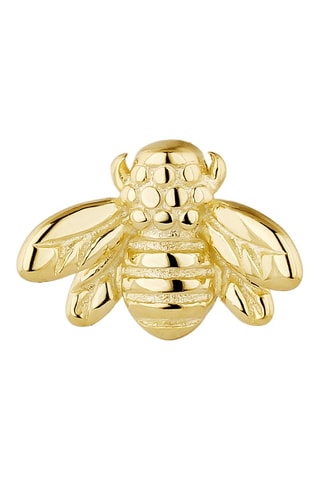 Puce - Argent plaqué or jaune