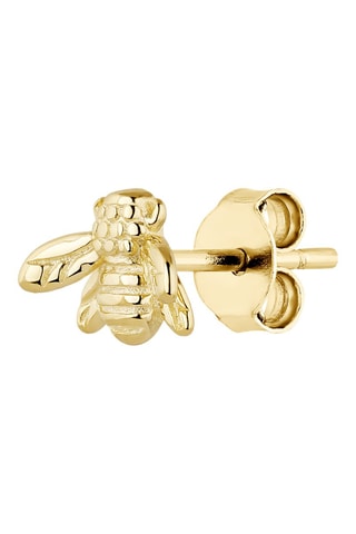 Puce - Argent plaqué or jaune