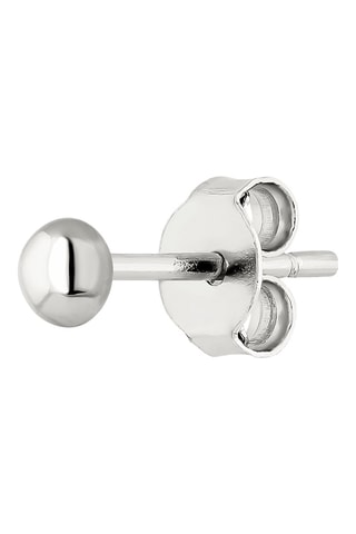 Puce Pompom - 
Argent