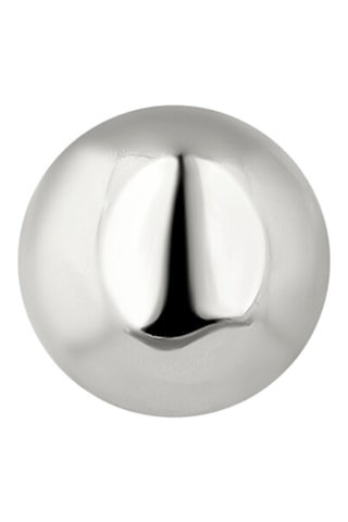 Puce Pompom - 
Argent