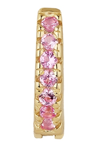 Créole - Argent plaqué or jaune