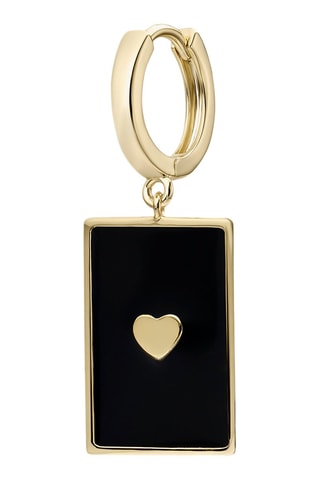 Piercing Aro Sugar Bear - Argent plaqué or jaune