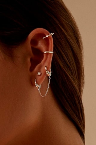 Earcuff - Argent
