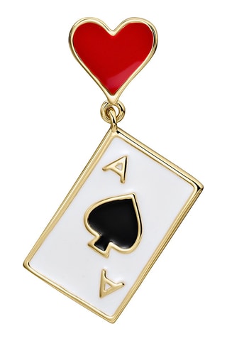 Piercing The Love Game - Argent