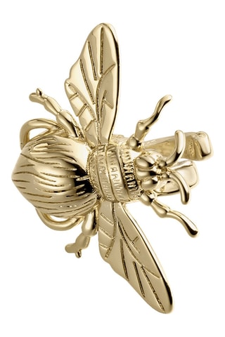 Earcuff - Argent plaqué or jaune