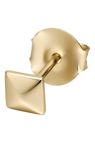 Piercing Jia - Argent et plaqué or jaune