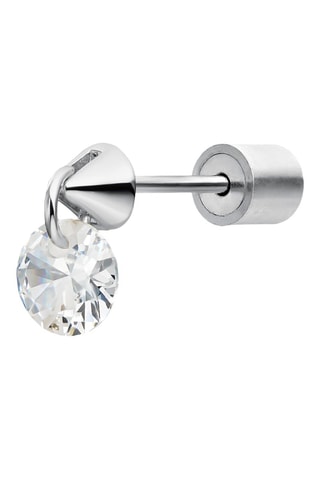 Piercing Mari - Argent