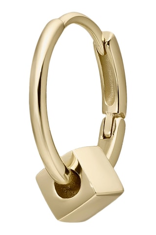 Piercing Kolyma - Argent plaqué or jaune