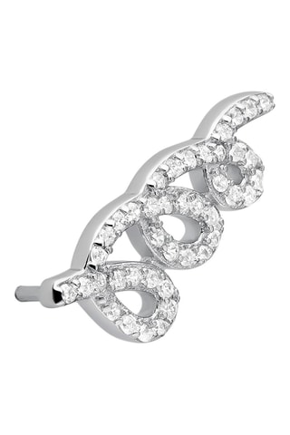 Piercing Doodle Dazzle - Argent 