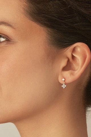 Piercing Celeste SparKle - Zilver Doublé Geelgoud