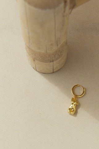 Piercing Aro Gold Eco - Argent plaqué or jaune