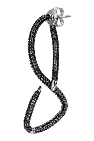 Piercing Les Lacets - Argent