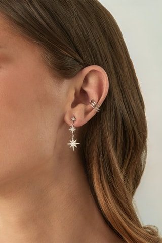 Earcuff - Argent