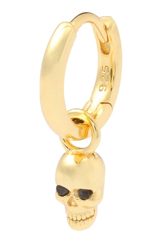 Créole - Argent plaqué or jaune