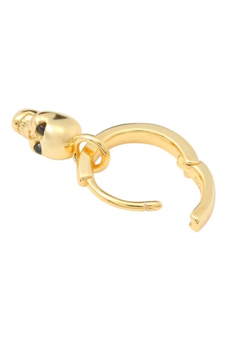 Créole - Argent plaqué or jaune