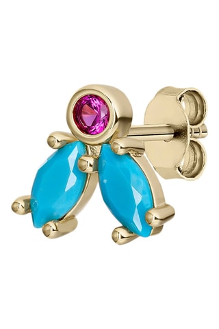 Piercing Sweet - Argent plaqué or jaune