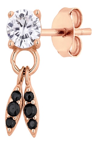 Piercing Argel - Argent plaqué or rose