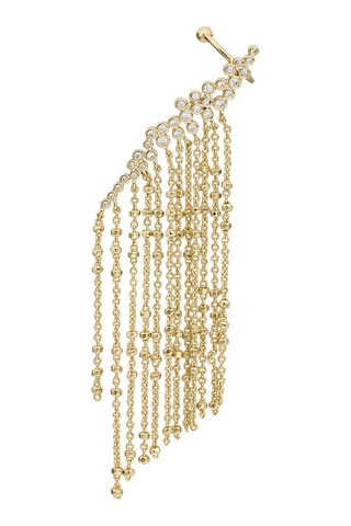 Piercing Cascadia - Plaqué or jaune