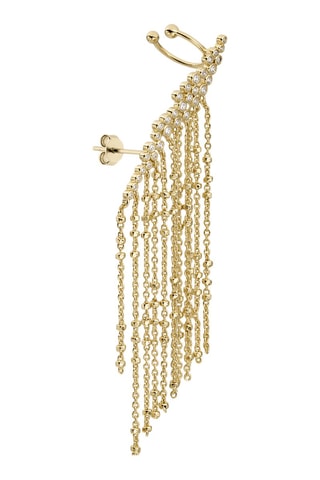 Piercing Cascadia - Plaqué or jaune