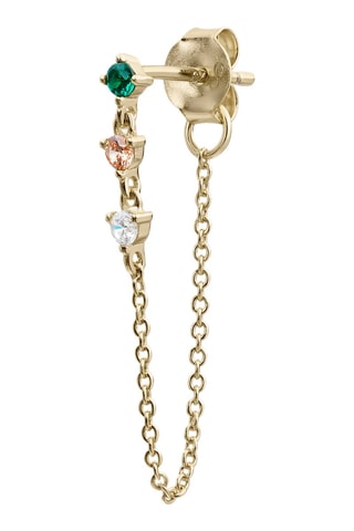 Piercing Alanya - Zilver Doublé Geelgoud