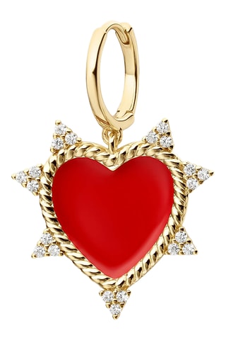 Créole - Argent plaqué or jaune