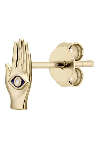 Piercing - Argent plaqué or jaune