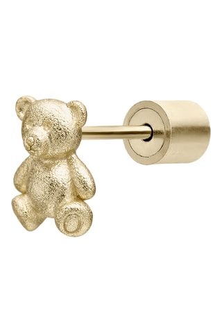 Piercing - Argent plaqué or jaune