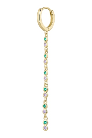 Bedeltje - Zilver Doublé Geelgoud