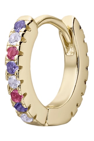 Piercing - Argent plaqué or jaune