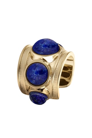 Earcuff - Lapis-lazulis