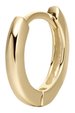 Créole - Argent plaqué or jaune