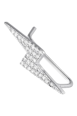 Boule d’oreille - Argent