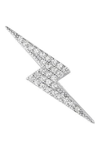 Boule d’oreille - Argent