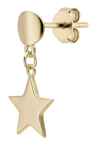 Piercing - Argent plaqué or jaune