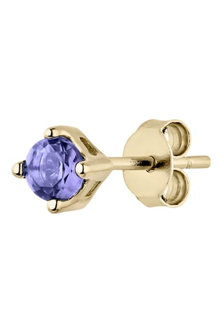 Piercing - Zilver Doublé Geelgoud